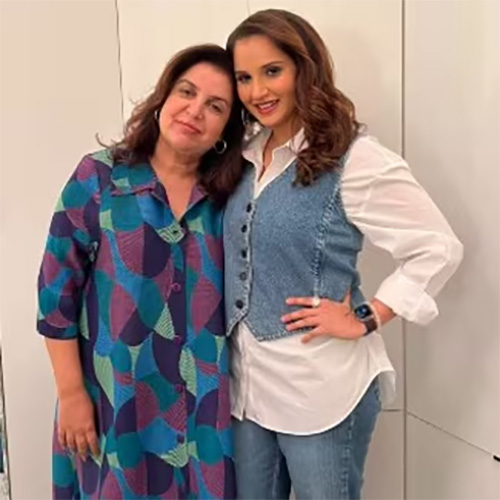 Sania Had Panic Attack After Divorce: Farah