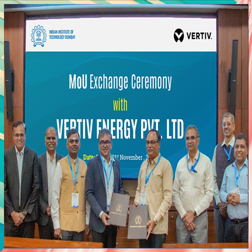 Vertiv, IIT Bombay partner to advance cooling strategies for AI powered data centers
