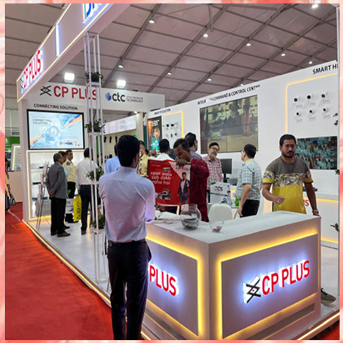 CP PLUS Leads From the Front at Expos & Events Across Industries - Setting New Benchmarks in Security, Innovation & India’s Infrastructure Vision