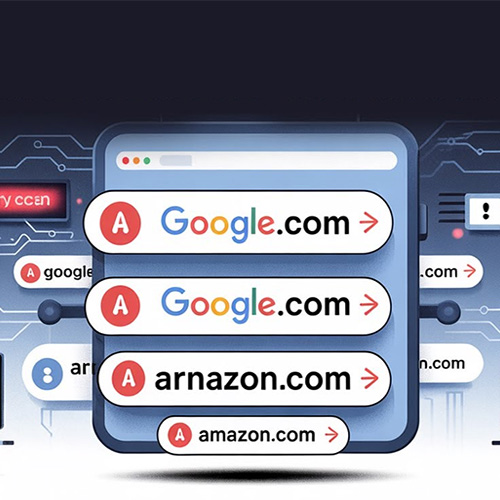 Rise of Look-Alike Domains: How Hackers Exploit Typographic Tricks