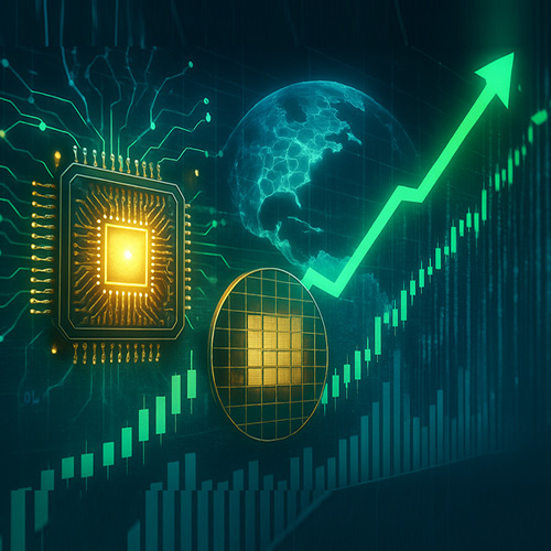 AI Boom Fuels Record-Breaking Surge in the Global Memory Chip Market