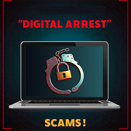 Hyderabad Doctor’s Death Triggers Crackdown on ‘Digital Arrest’ Scams