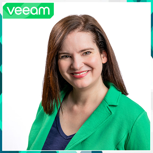 Veeam names Allison Cerra as Chief Marketing Officer