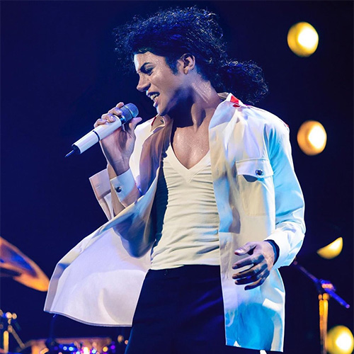 Jaafar Jackson Shines as Michael in First Biopic Teaser