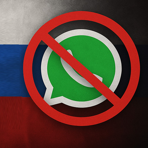 Russia Warns It Could Impose Total Ban on WhatsApp