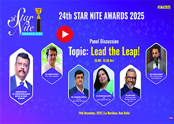 Panel Discussion II Lead the Leap