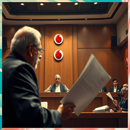 Vodafone wins relief as IT department drops ₹8,500 crore long-running tax dispute