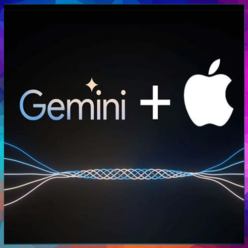 Apple to use Google’s Gemini AI model in $1 billion Siri upgrade deal