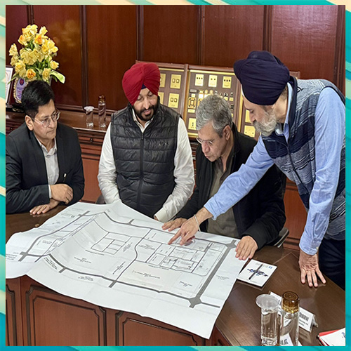 Centre to Invest ₹4,500 Crore to Modernise SCL Mohali, Says Vaishnaw
