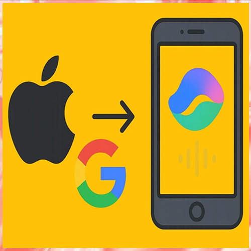 Apple Partners with Google to Power Next-Gen Siri with Gemini AI