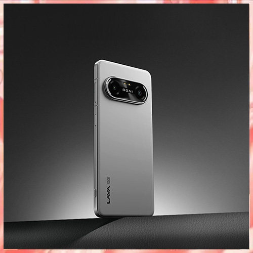 Vayu AI- Powered Lava Agni 4 Launches Today