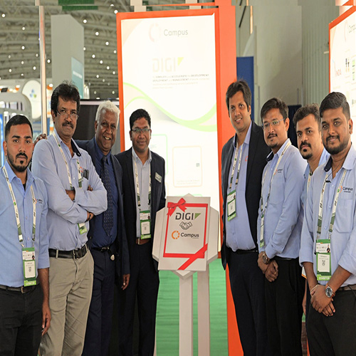 Campus Component to accelerate IoT adoption in India with Digi International