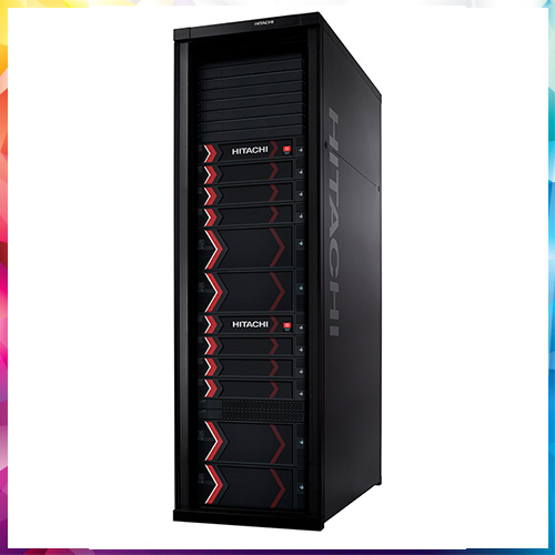 Hitachi Vantara announces Virtual Storage Platform One Block High End storage