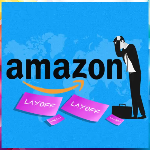 Amazon’s Layoffs Signal How AI Is Threatening India’s White-Collar Workforce