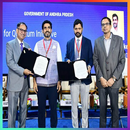 C-DOT to set up Quantum Communication Centre in Amaravati