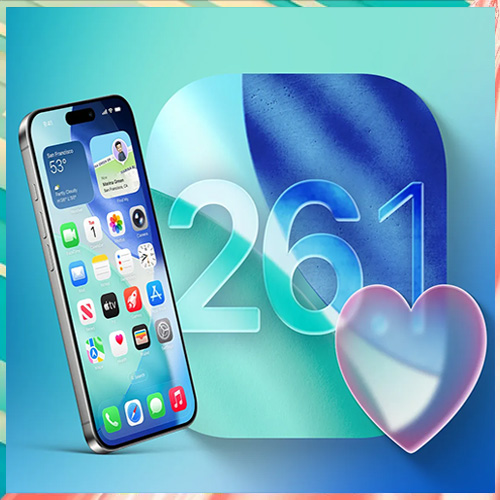 Apple releases iOS 26.1 with new Liquid Glass toggle and feature upgrades