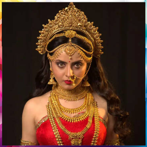Shrenu Parikh Calls Playing Goddess Parvati ‘Mata Rani’s Blessing’