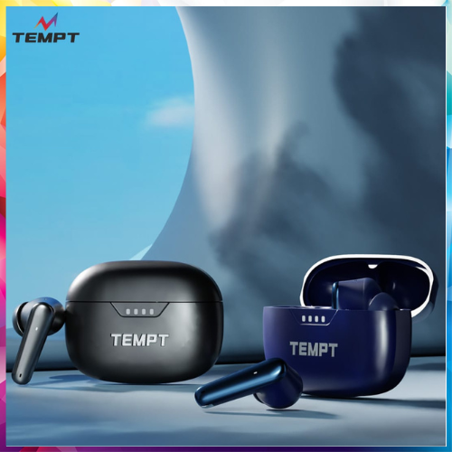 TEMPT rolls out Cult Pro ANC earbuds with smarter noise control