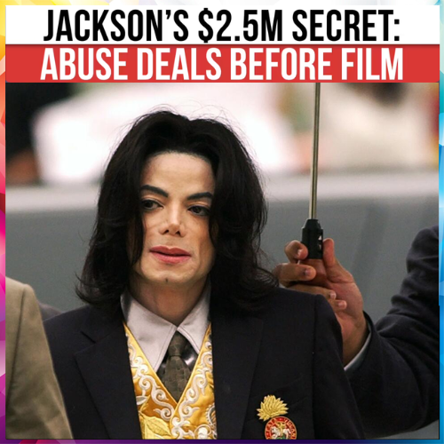 Michael Jackson’s Estate Settles Abuse Claims for $2.5 Million