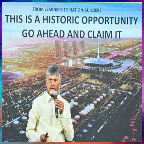 Andhra Pradesh bets big on quantum tech, offers ₹100 crore for Nobel Prize