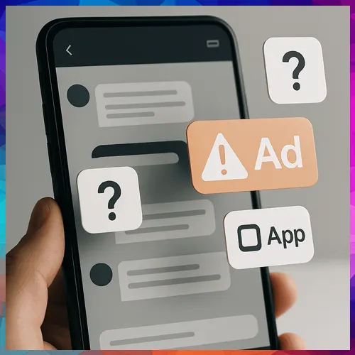 OpenAI disables app suggestions in ChatGPT after users mistake them for ads