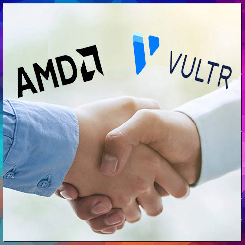 Vultr and AMD partner to drive global AI innovation and scale