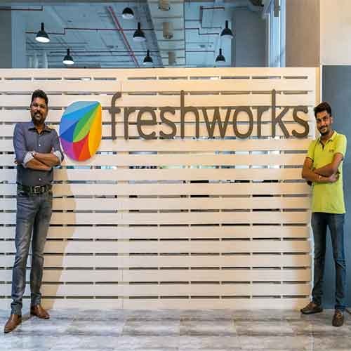 Freshworks Eyes AI-Led Acquisitions with $800 Million War Chest