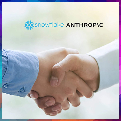 Snowflake and Anthropic to bring Agentic AI to global enterprises