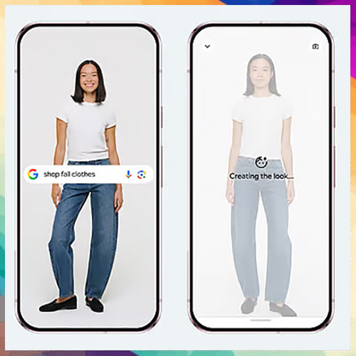 Google Launches Virtual Try-On Tool in India to Transform Online Shopping