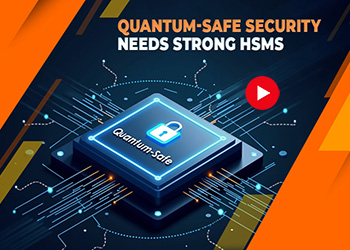 Quantum-Safe Security Needs Strong HSMs