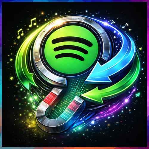 ‘Anti-copyright extremists’ allegedly scrapes Spotify’s library