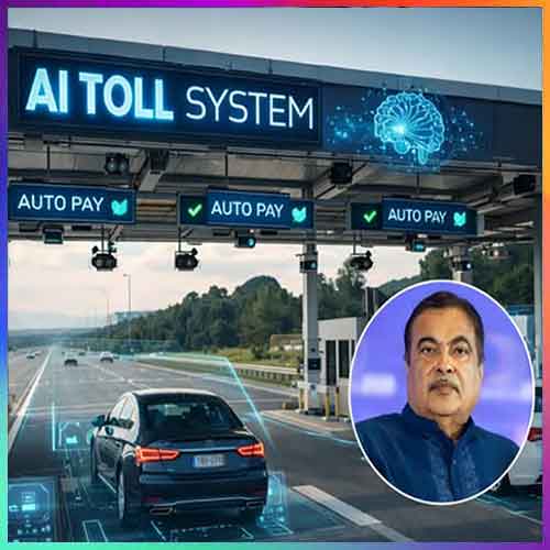 Govt to end toll plaza stops in 2026 with AI-based system to cut costs