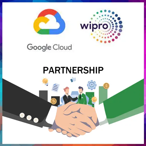 Wipro and Google Cloud expand their partnership to advance enterprise productivity