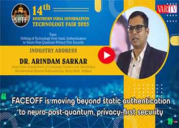 FACEOFF is moving beyond static authentication to neuro-post-quantum, privacy-first security