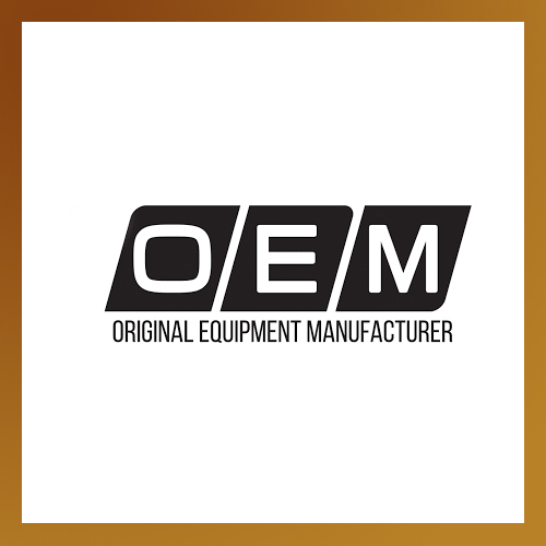 OEM Certificate