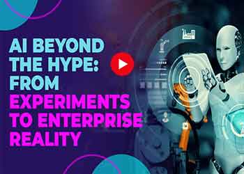 AI Beyond the Hype: From Experiments to Enterprise Reality