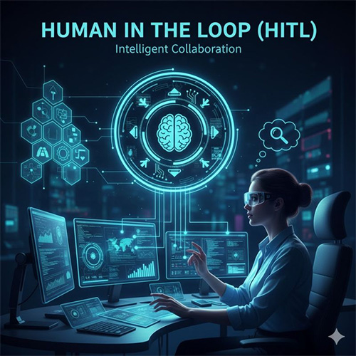 HITL Platforms: The Future of Responsible AI