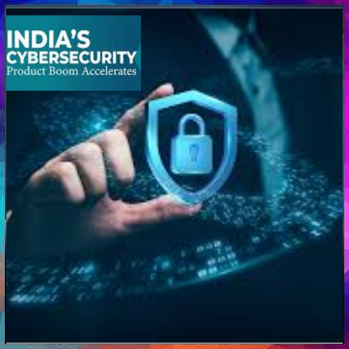 India’s Cybersecurity Product Growth Gains Momentum