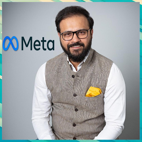 Meta India appoints Aman Jain as new Head of Public Policy