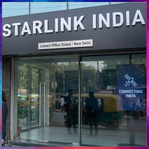 Starlink Sets Up First North India Office in Delhi