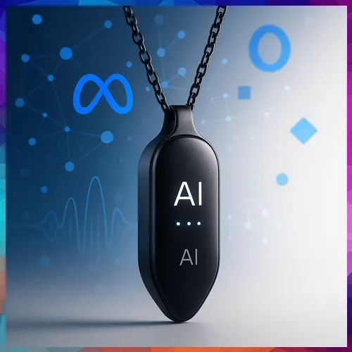 Meta acquires AI wearables startup Limitless to boost smart device capabilities