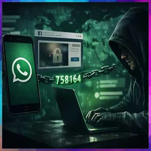 WhatsApp GhostPairing Scam Explained