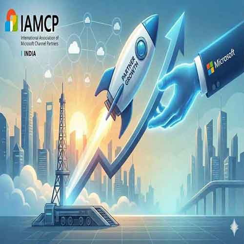 IAMCP India partners with Microsoft Vendor Digital Sales to launch IAMCP Launchpad