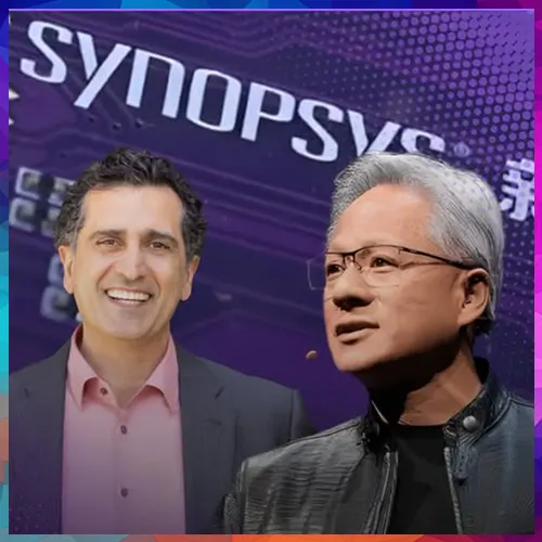 Nvidia invests $2 Billion in Synopsys to broaden AI design partnership