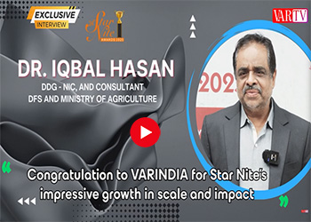Congratulation to VARINDIA for Star Nite’s impressive growth in scale and impact