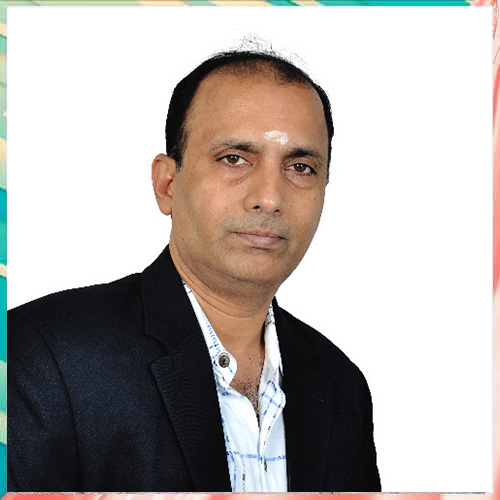 Prakash Krishnamurthy Appointed Global GSI Leader at HPE Juniper Networking