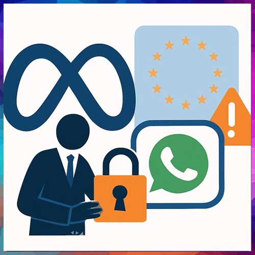 Meta Under EU Fire Over WhatsApp AI Plans