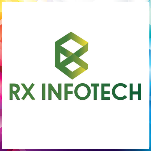 Rx Infotech unveils new logo, marking a bold step in its brand evolution