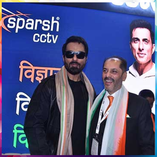 Sparsh CCTV unveils SQ Series, I Series & Qualcomm Edge AI Box