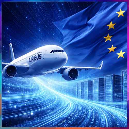 Airbus moves toward European cloud amid data sovereignty concerns